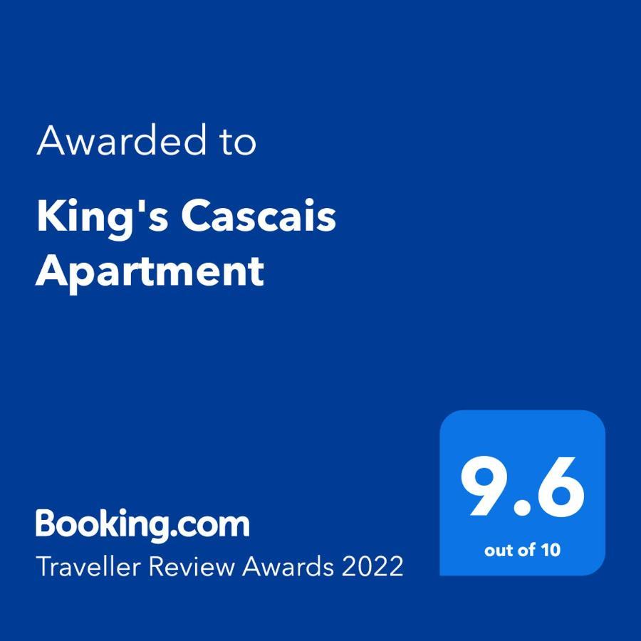 King'S Cascais Apartment エクステリア 写真