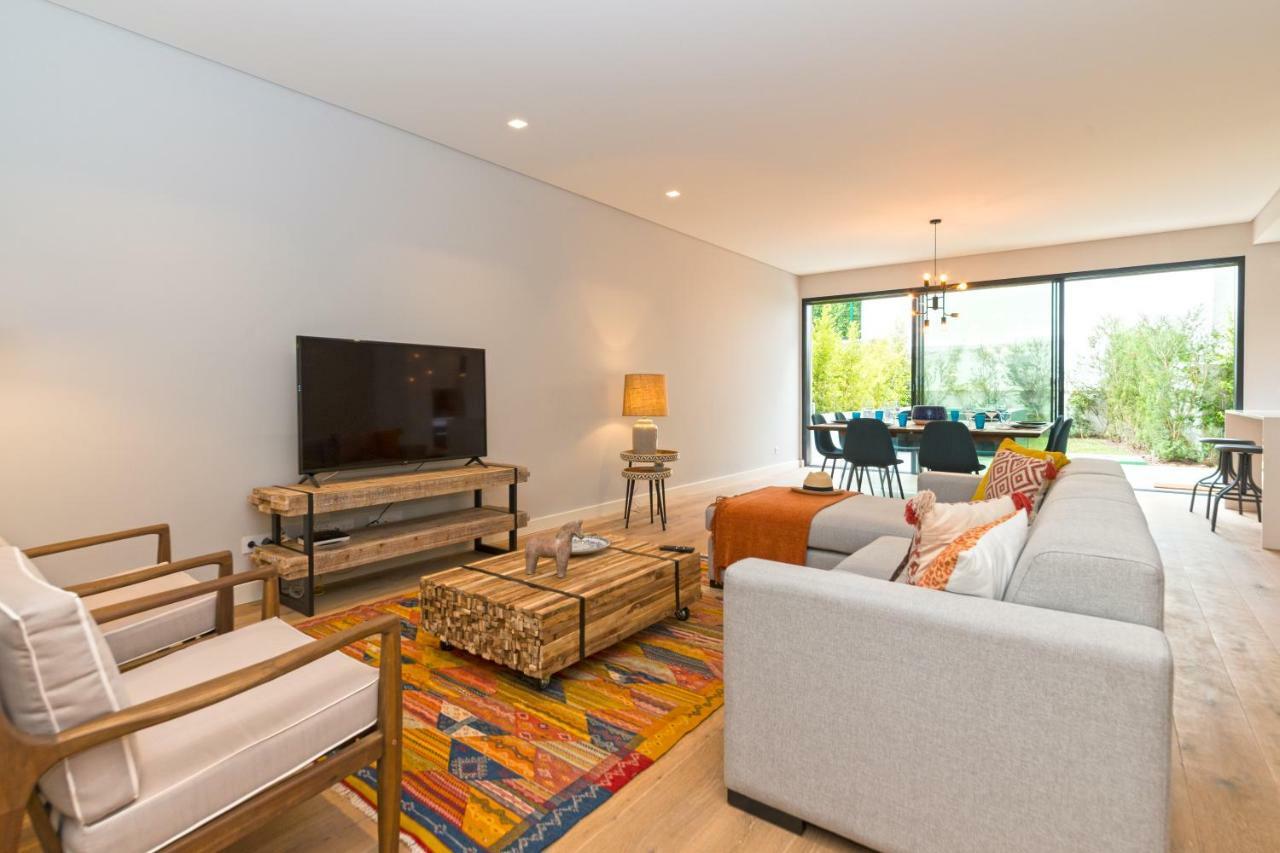 King'S Cascais Apartment エクステリア 写真