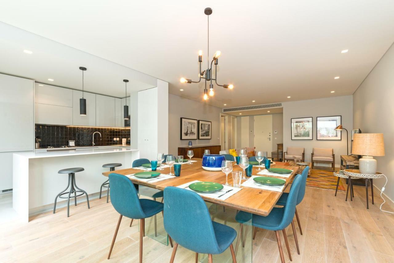 King'S Cascais Apartment エクステリア 写真
