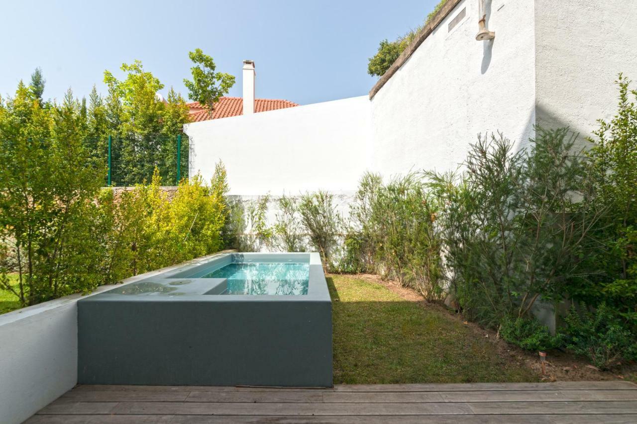 King'S Cascais Apartment エクステリア 写真